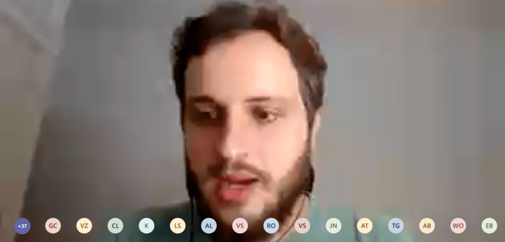 Gestor da Mudança da Rede Globo fala sobre Comunicação&nbsp;Interna