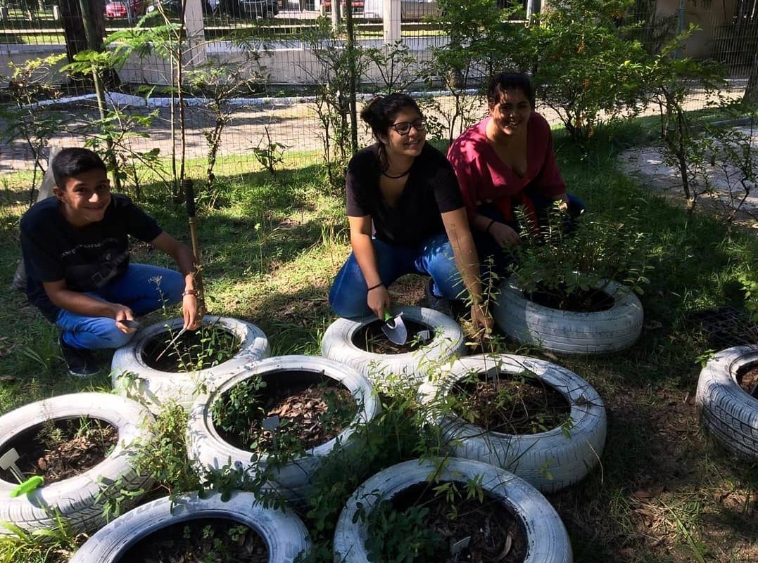 Projeto ressalta a importância da sustentabilidade em tempos de pandemia