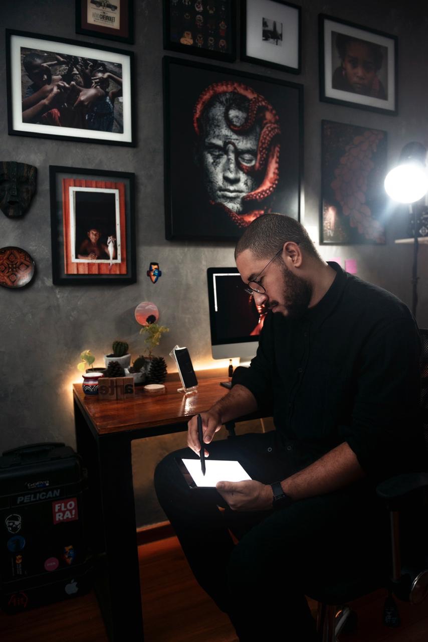 Pandemia facilita estresse no home&nbsp;office