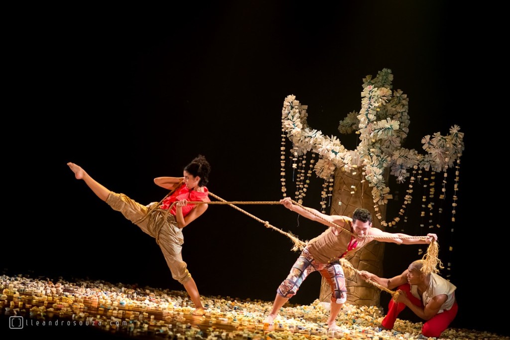 Último fim de semana da 3ª Mostra de Artes para Infância e&nbsp;Juventude