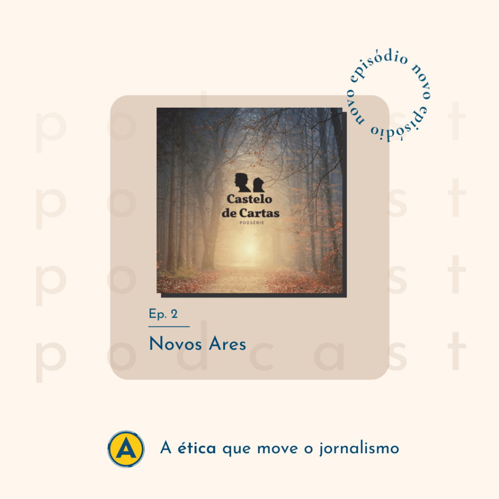 Podsérie Rádio UVA Barra – Castelo de Cartas – S03&nbsp;EP2