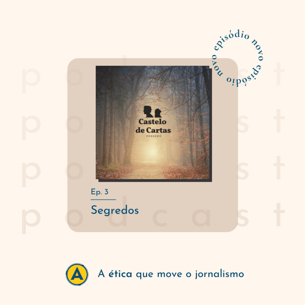 Podsérie Rádio UVA Barra – Castelo de Cartas – S03&nbsp;EP3