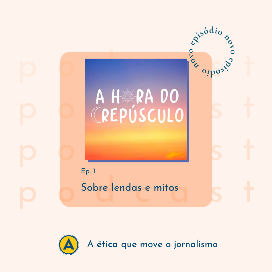 Podsérie Rádio UVA Barra – Hora do Crepúsculo – S04 EP1