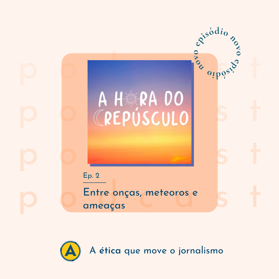 Podsérie Rádio UVA Barra – Hora do Crepúsculo – S04 EP2