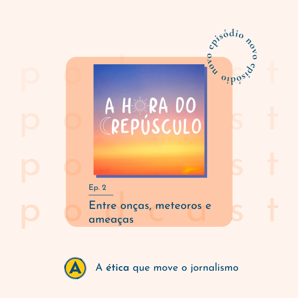 Podsérie Rádio UVA Barra – Hora do Crepúsculo – S04&nbsp;EP2