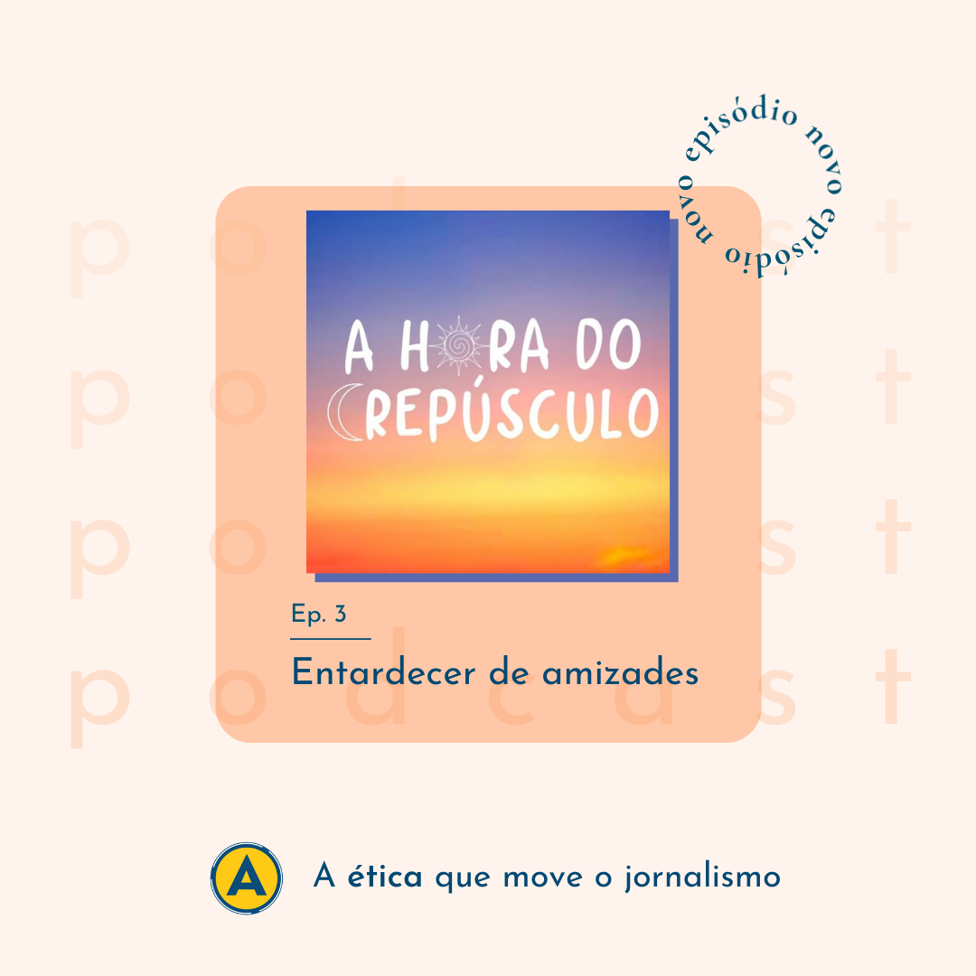 Podsérie Rádio UVA Barra – Hora do Crepúsculo – S04 EP3
