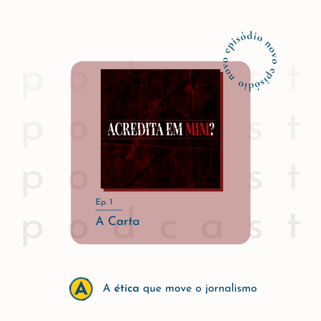 Podsérie Rádio UVA Barra – Acredita em mim? – S05&nbsp;EP1