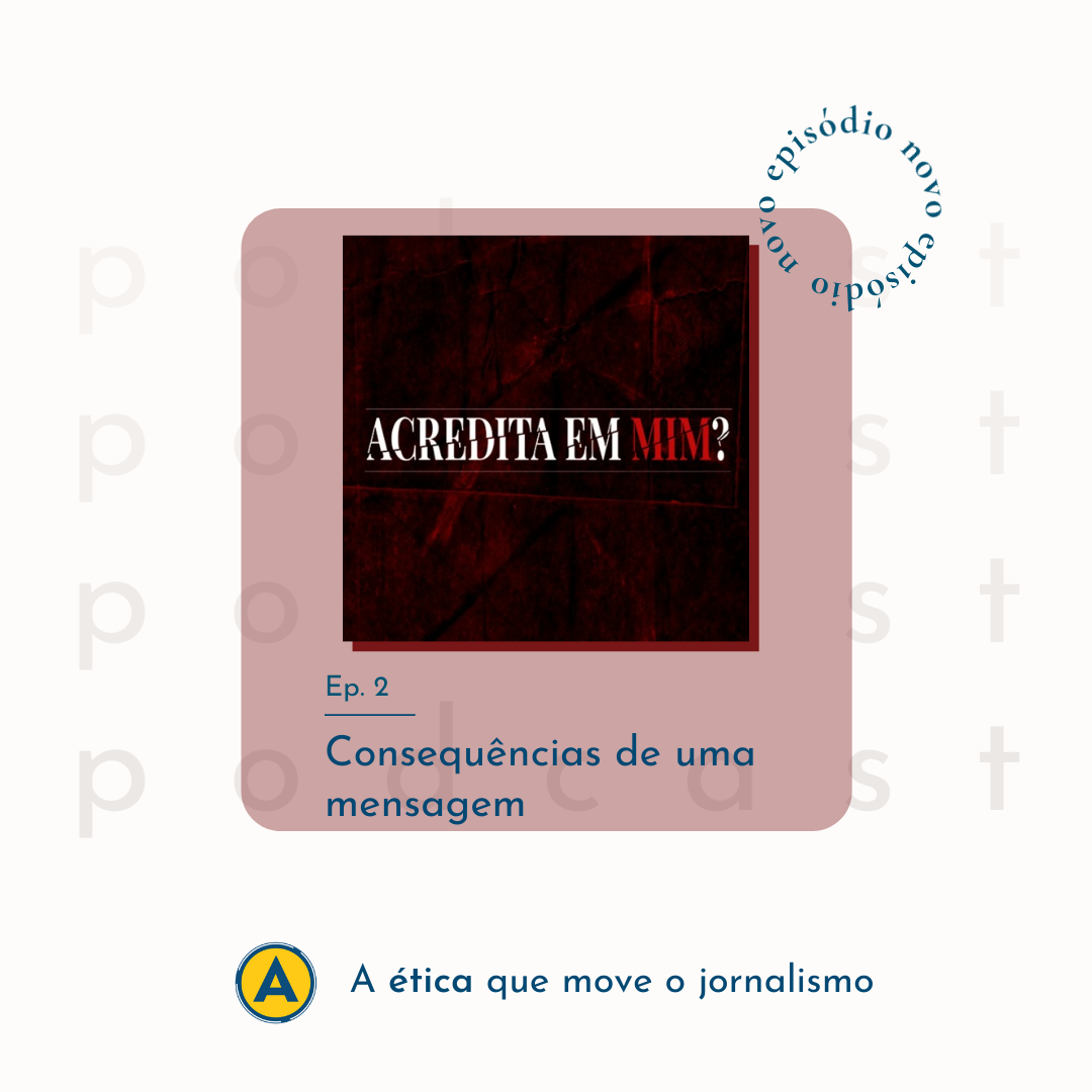 Podsérie Rádio UVA Barra – Acredita em mim? – S05 EP2