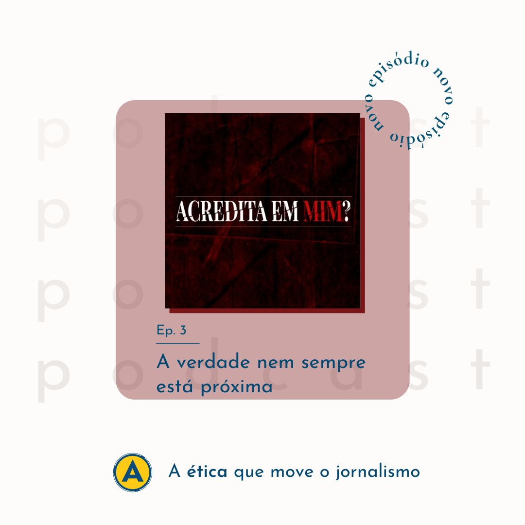 Podsérie Rádio UVA Barra – Acredita em mim? – S05 EP3