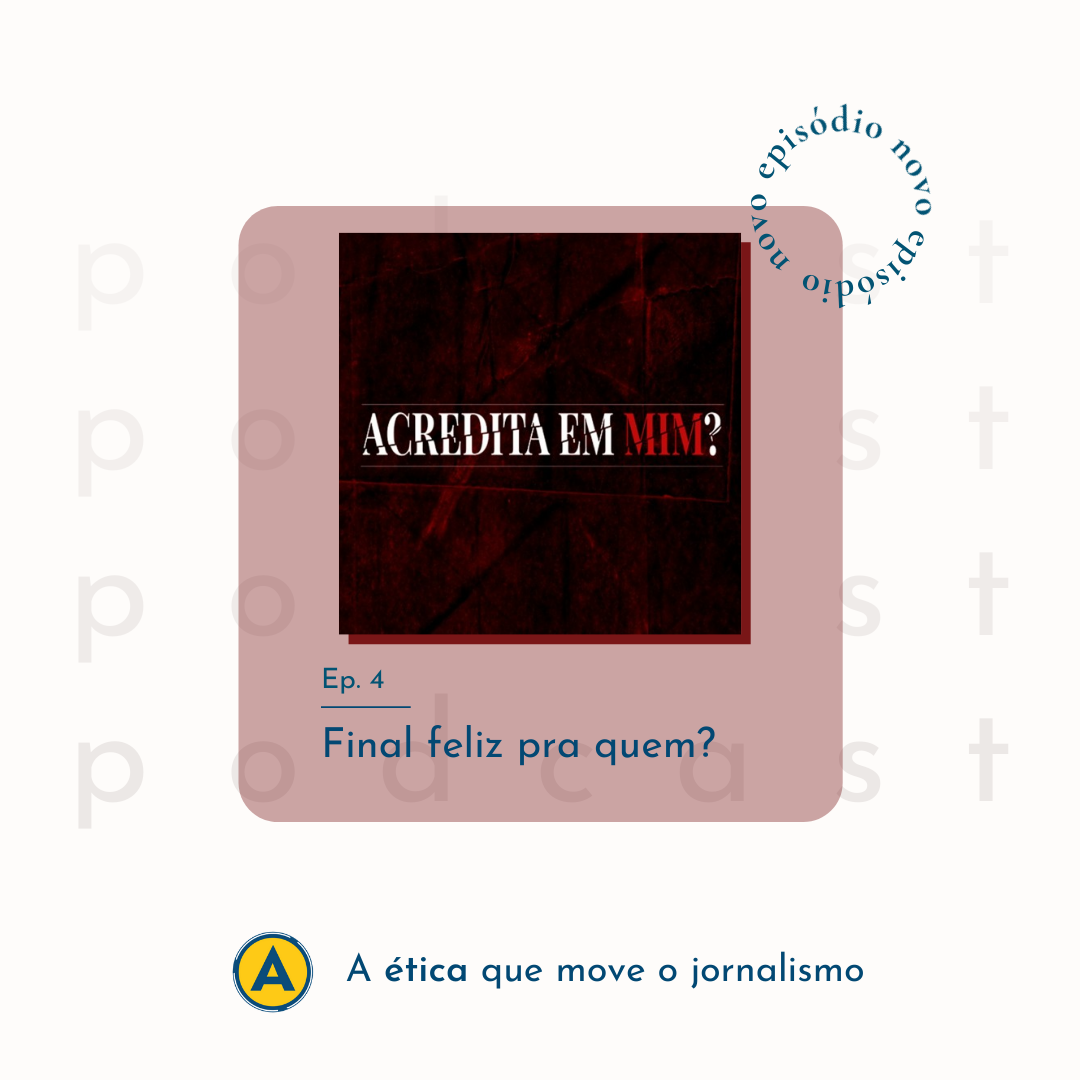 Podsérie Rádio UVA Barra – Acredita em mim? – S05 EP4
