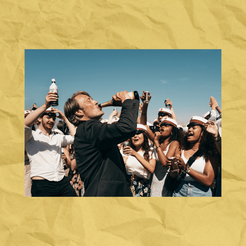 Agência UVA Barra assistiu: Druk: mais uma&nbsp;rodada