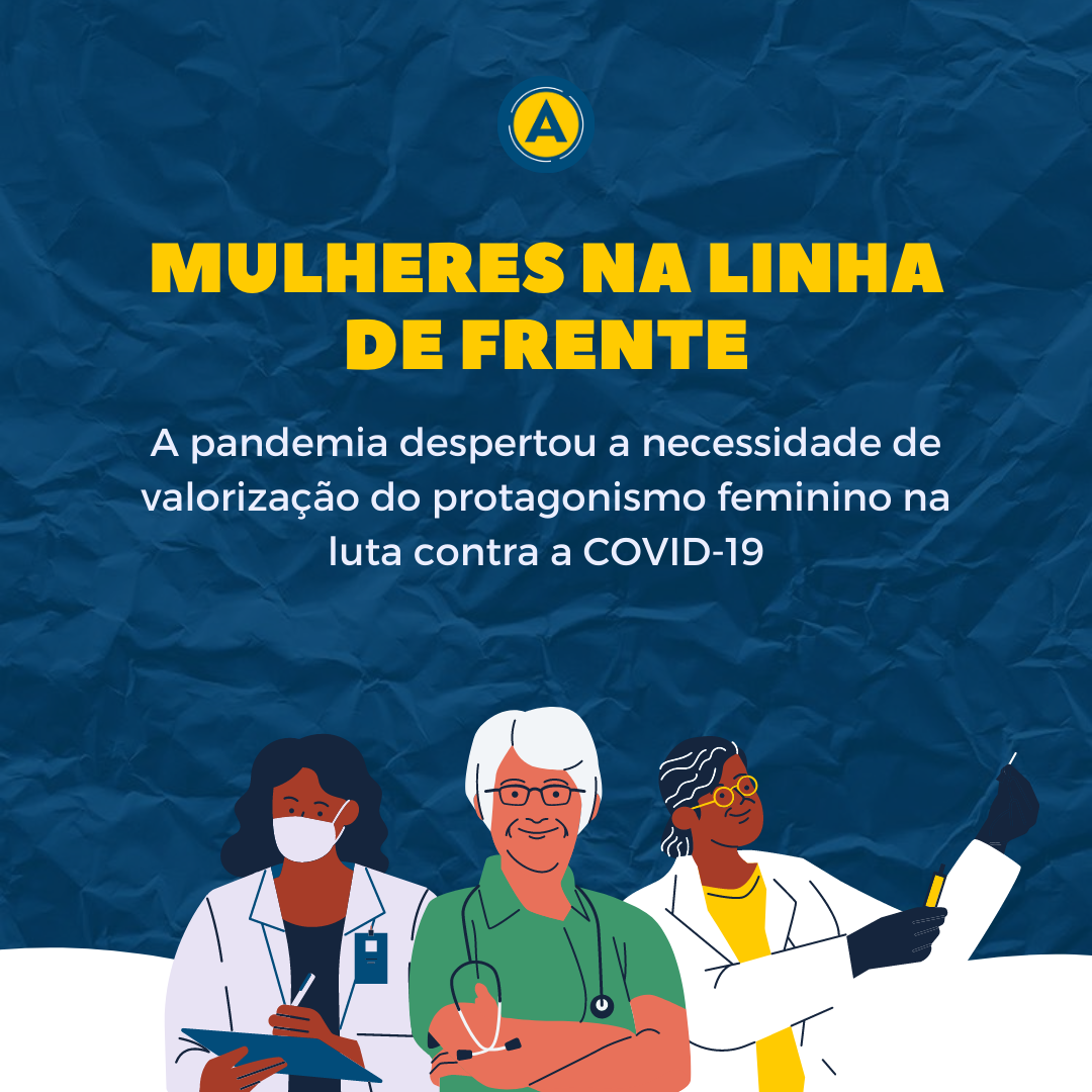 Mulheres na Linha de Frente