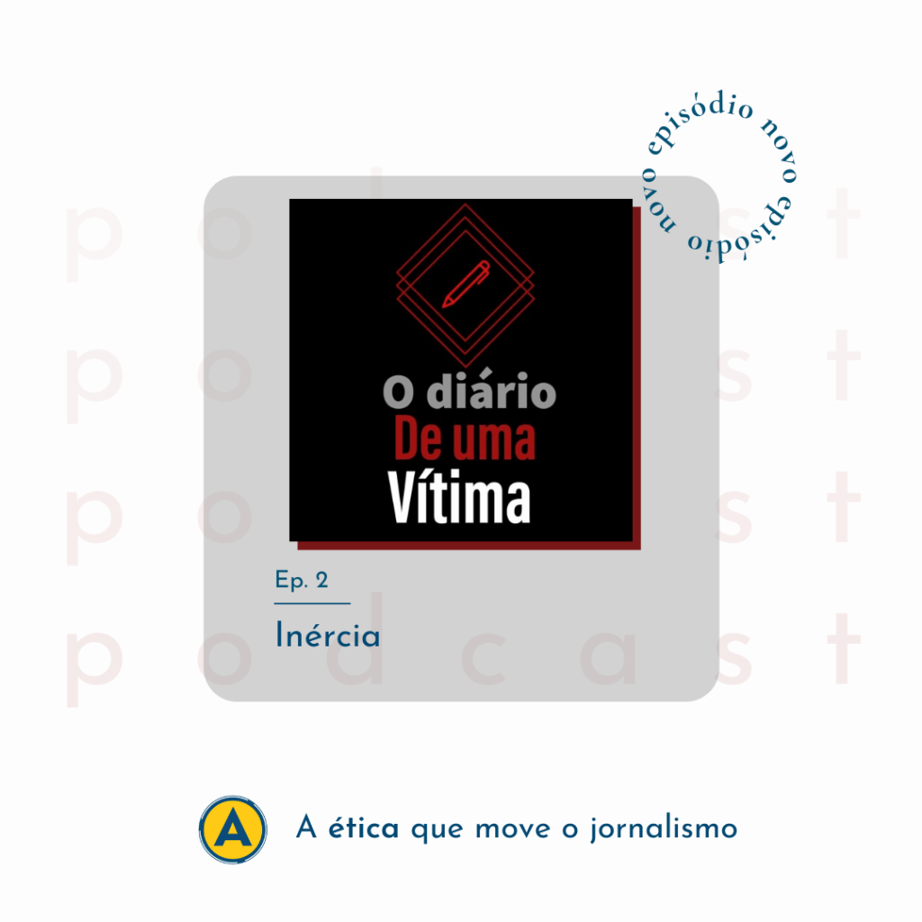 Podsérie Rádio UVA Barra – Diário de uma vítima – S07&nbsp;EP2