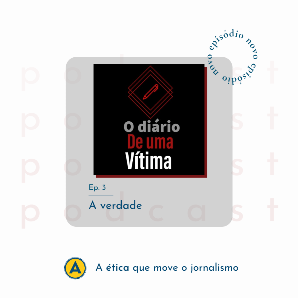 Podsérie Rádio UVA Barra – Diário de uma vítima – S07&nbsp;EP3