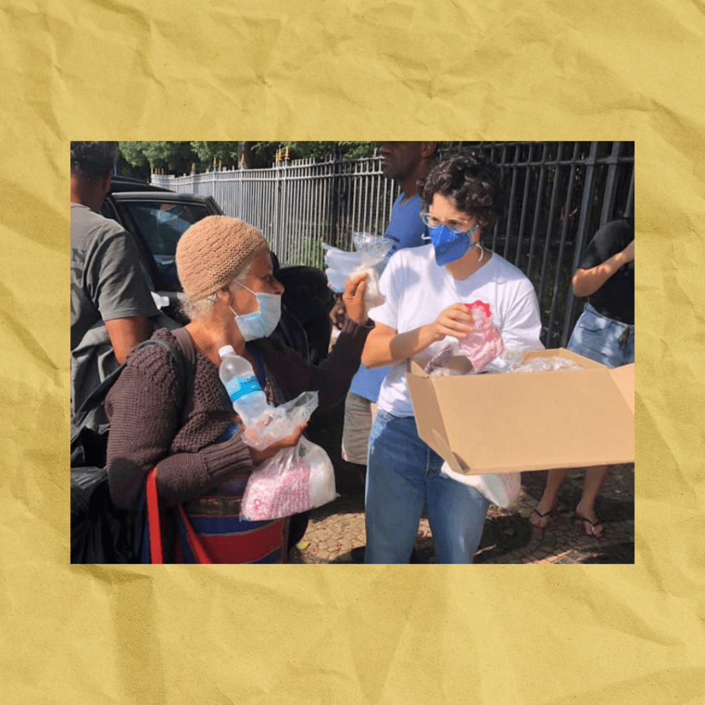 Iniciativas transformadoras combatem a pobreza&nbsp;menstrual