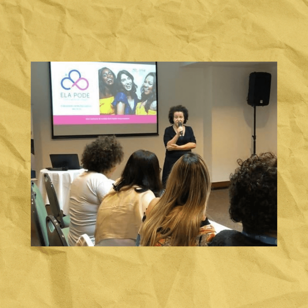 Iniciativa transformadora auxilia mulheres&nbsp;empreendedoras