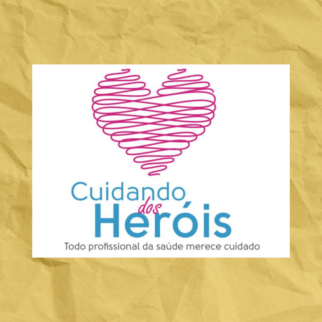 Cuidando dos Heróis: projeto acolhe profissionais da&nbsp;saúde