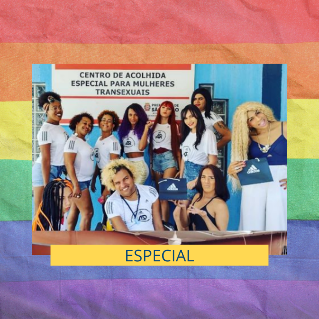Importância de iniciativas de acolhimento a população&nbsp;LGBTQIA+