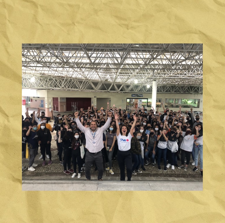 UVA Barra promove oficinas e experiência universitária aos estudantes do ensino médio
