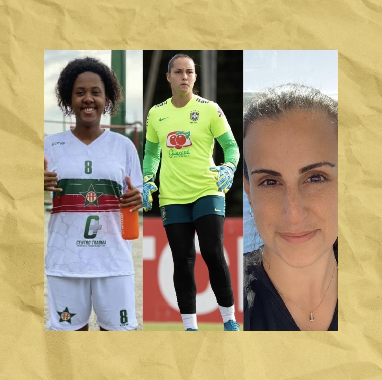 Podcast: Crescimento do Futebol Feminino no&nbsp;Brasil