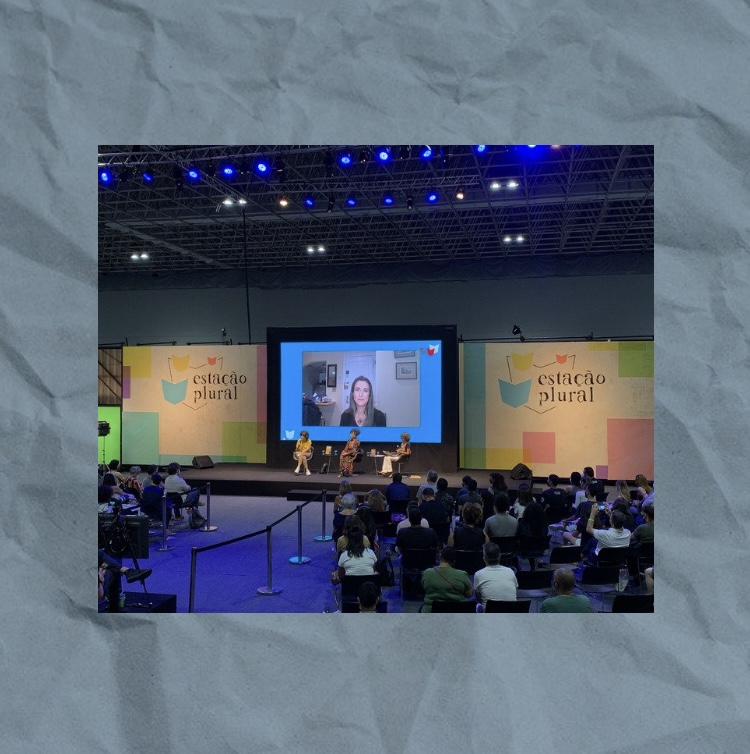 Bienal lança a “Estação Plural” e promove debates sobre narrativas&nbsp;atuais