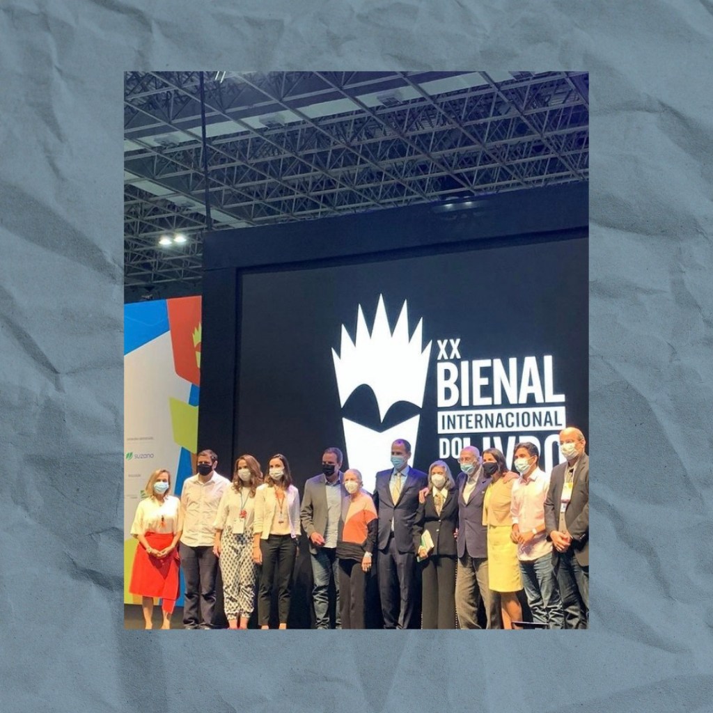 20ª Bienal do Livro: capital do Rio recebe o maior evento literário do&nbsp;país