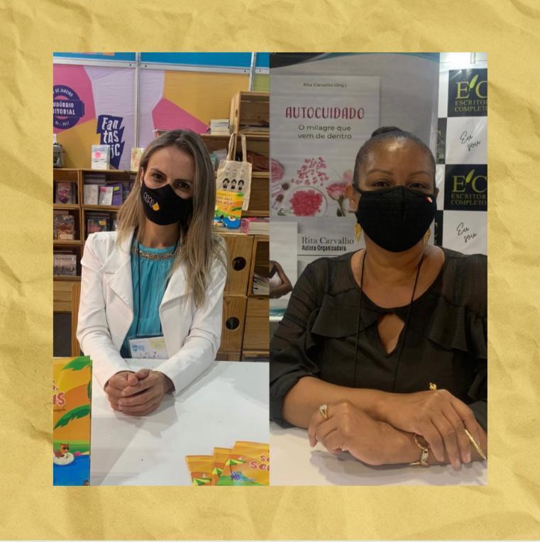 Podcast: A importância da Bienal para autores&nbsp;nacionais