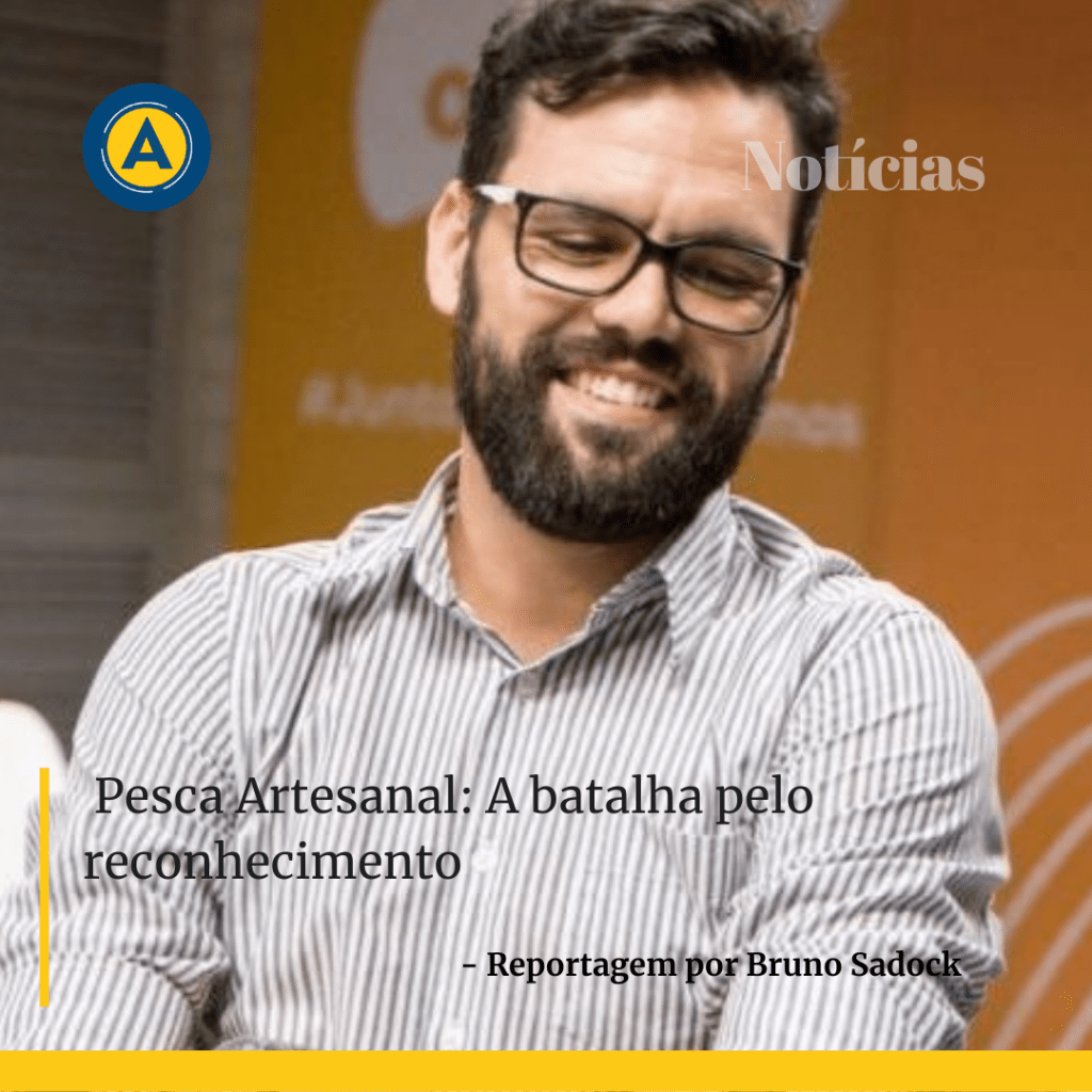 Pesca artesanal: a batalha pelo&nbsp;reconhecimento