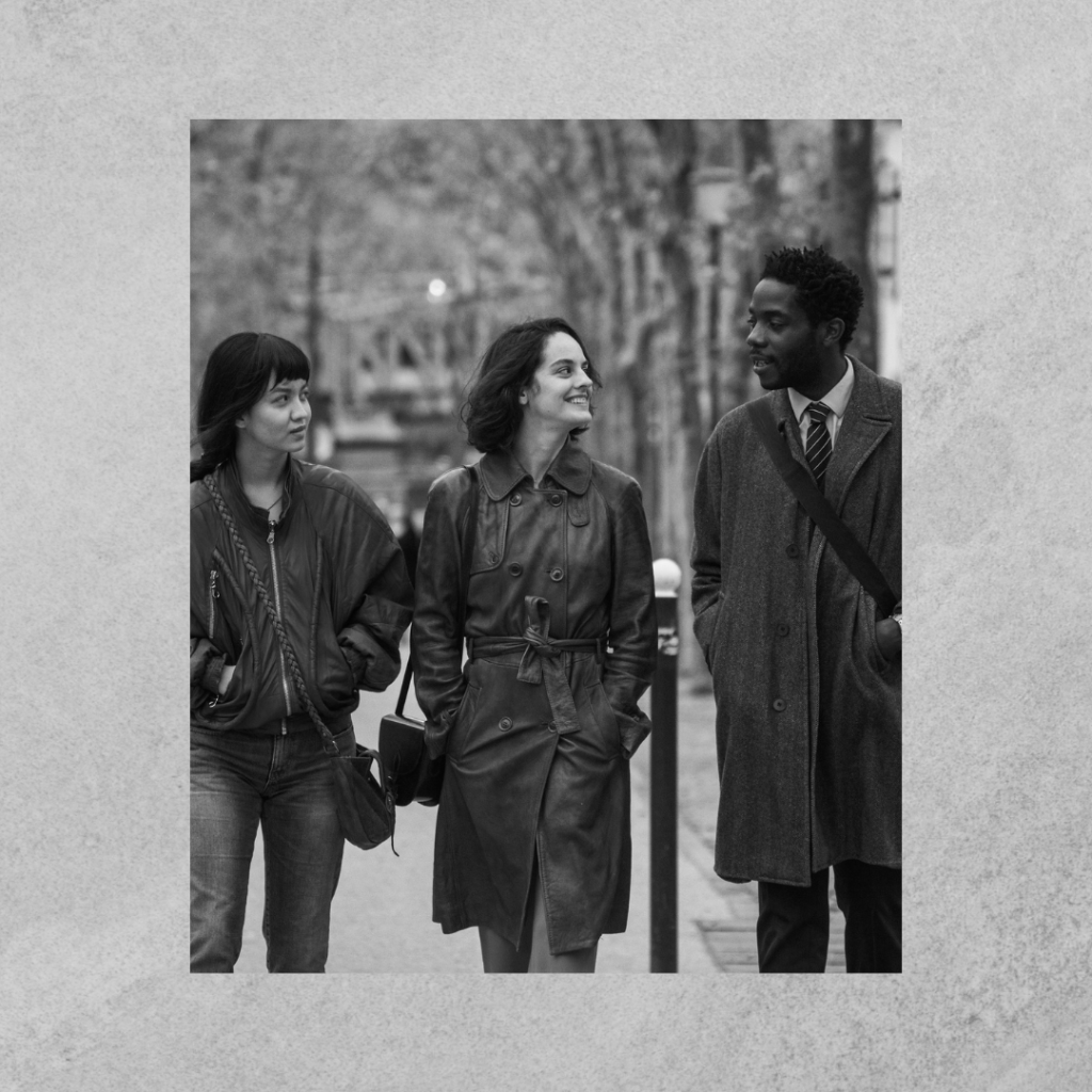 Agência UVA Barra Assistiu: Paris, 13º&nbsp;Distrito