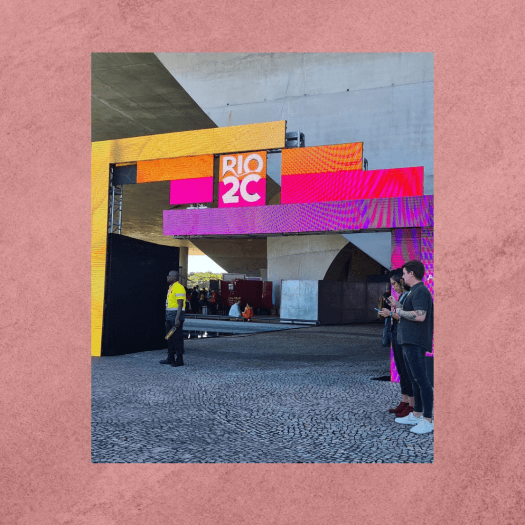 RIO2C 2022 celebra a inovação e as novas&nbsp;tecnologias