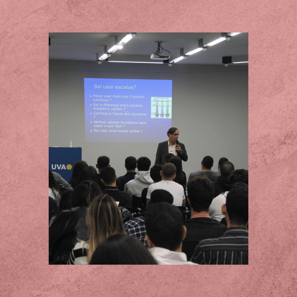 SIMEP conecta estudantes da Veiga de Almeida e profissionais da área de Engenharia de&nbsp;Produção