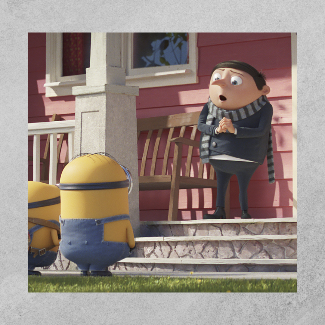 Agência UVA Barra Assistiu: Minions 2 –   A Origem de Gru