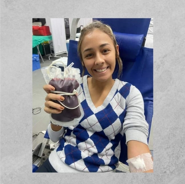 Junho vermelho e a importância da doação de sangue