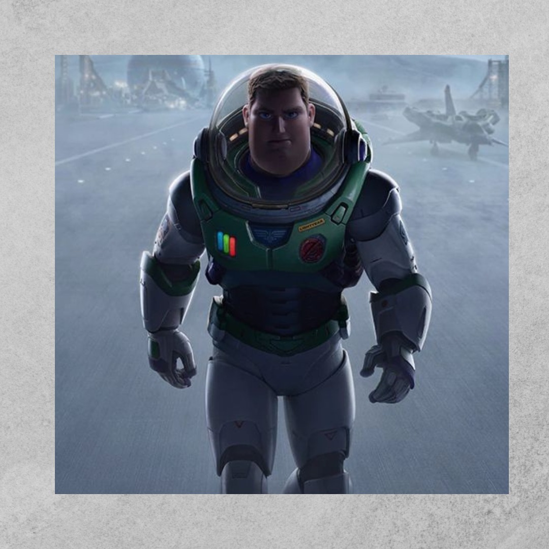Agência UVA Barra Assistiu: Lightyear￼