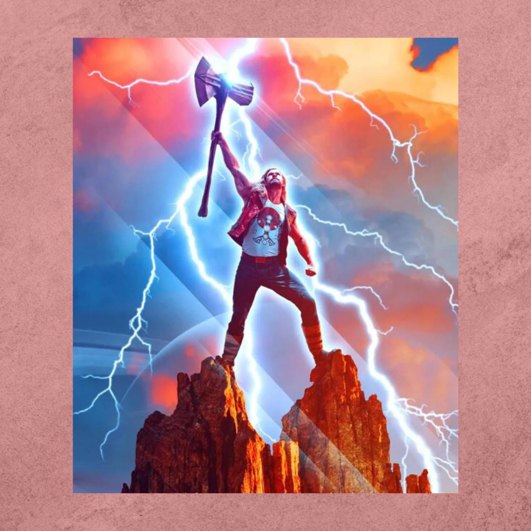 Agência UVA Barra Assistiu – Thor: Amor e Trovão