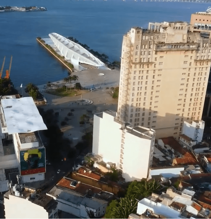 A Pequena África – Herança Cultural Africana no Rio de Janeiro&nbsp;Moderno