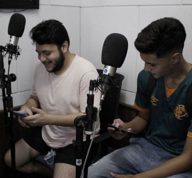 A terceira temporada de Narrativas de Ficção traz novas histórias para a Rádio UVA&nbsp;Barra&nbsp;