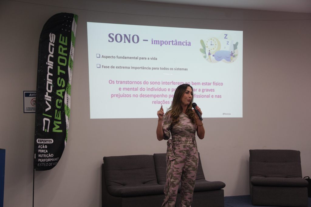 Dia do Nutricionista é comemorado no campus&nbsp;Barra