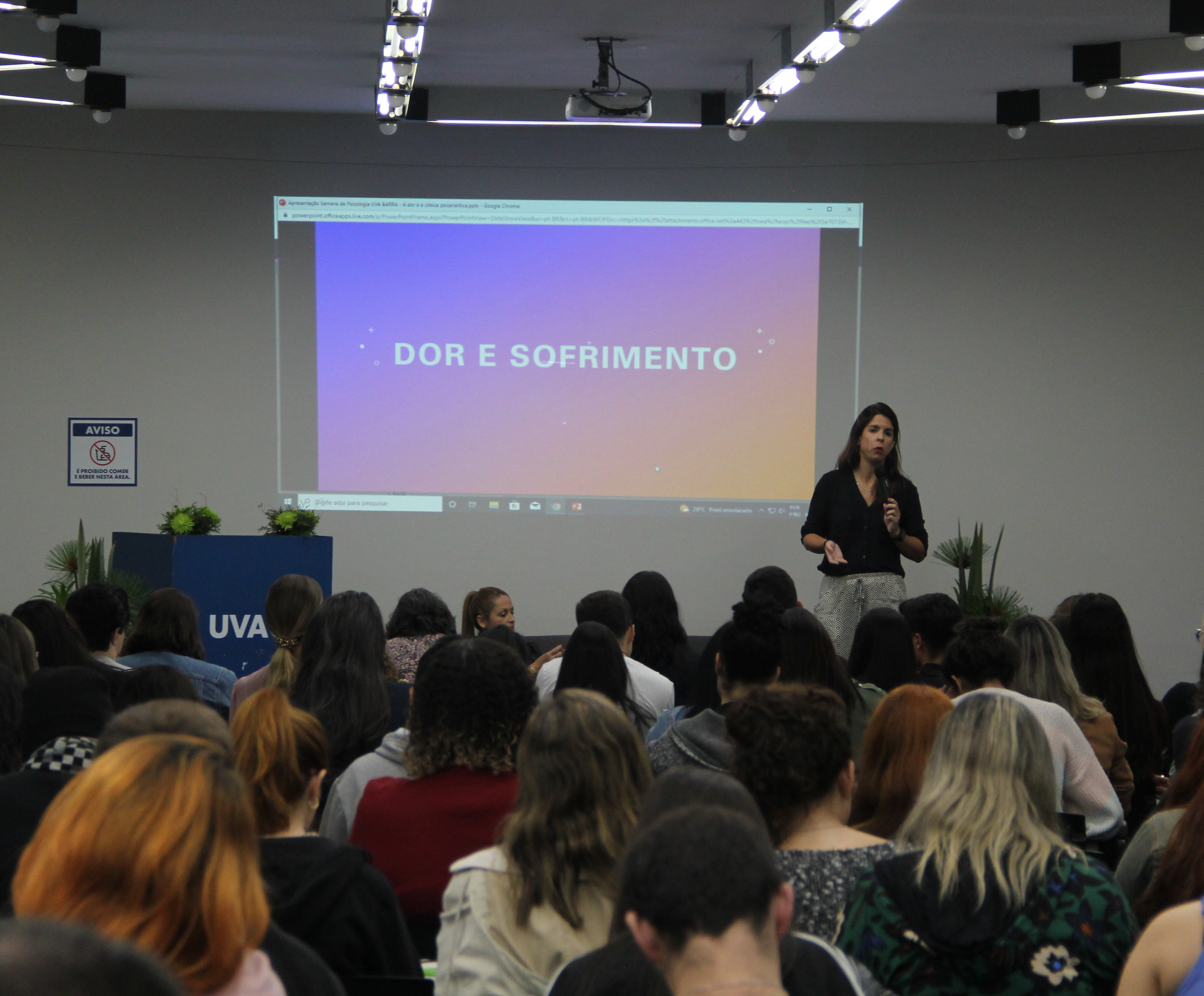 A XXVI Semana de Psicologia debateu diferentes olhares das narrativas psíquicas