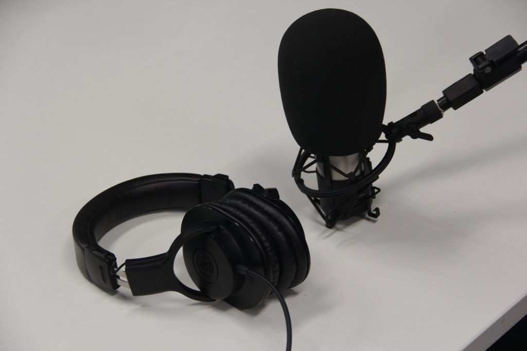 Podcast Rádio UVA Barra: Podcast – Uma nova forma de fazer&nbsp;rádio