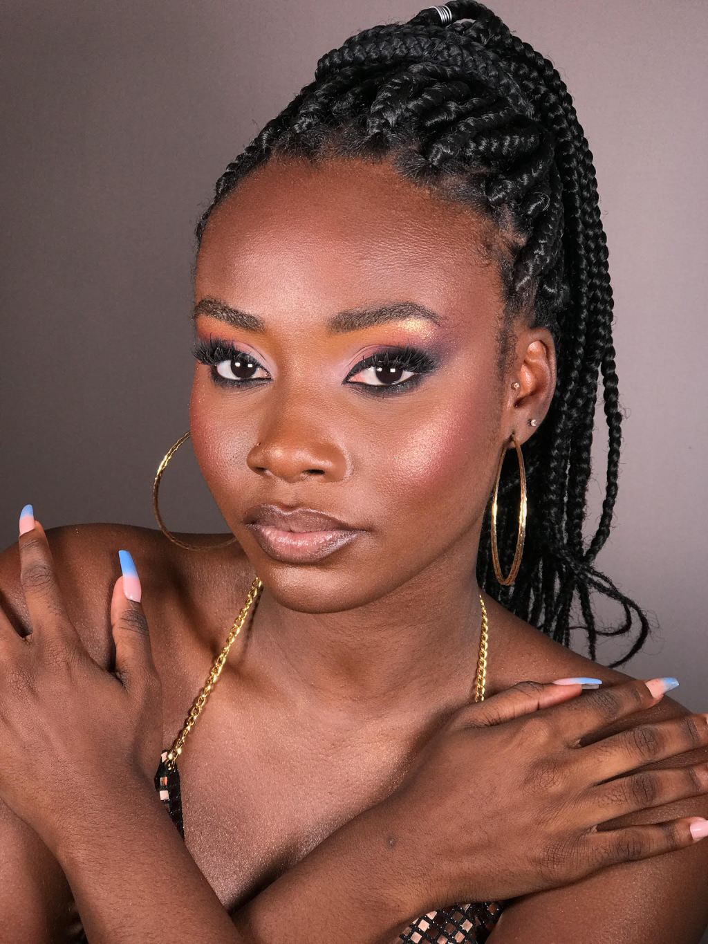 A Beleza negra ainda é esquecida pelas marcas de&nbsp;maquiagem