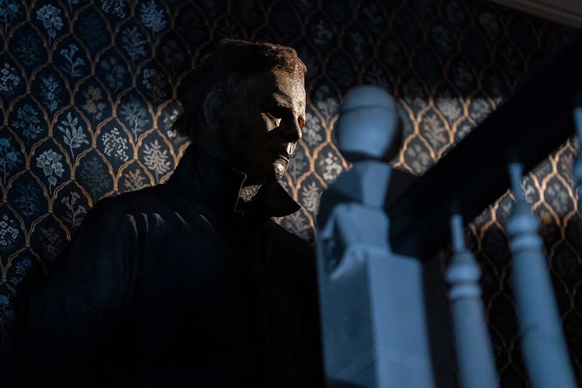 Agência UVA Barra Assistiu: Halloween Ends