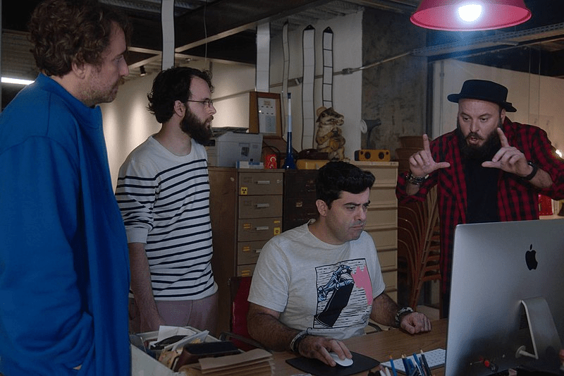 Agência UVA Barra Assistiu: Abestalhados&nbsp;2