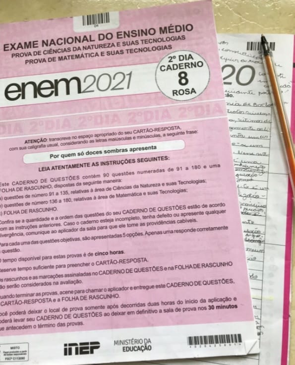 Os desafios da acessibilidade na prova do ENEM