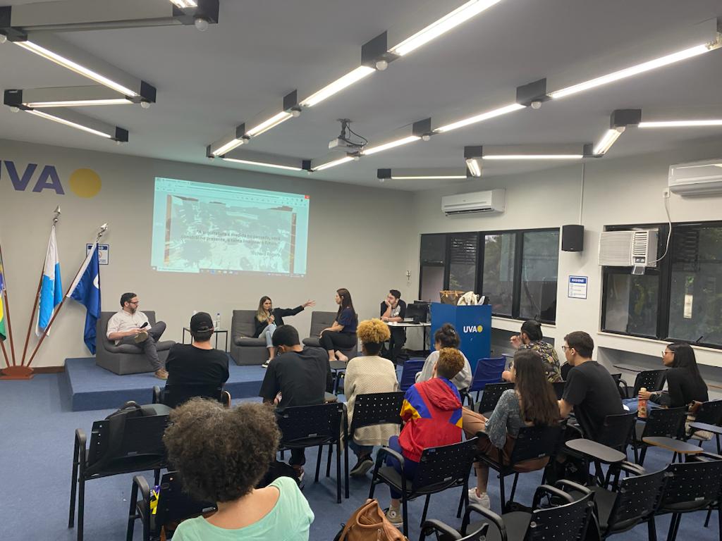 IV fórum de arquitetura tem início no Campus Barra
