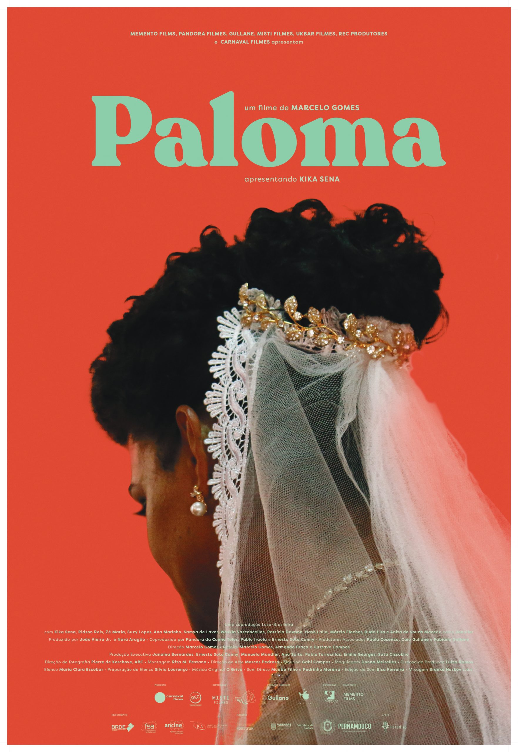 Agência UVA Barra Assistiu: Paloma
