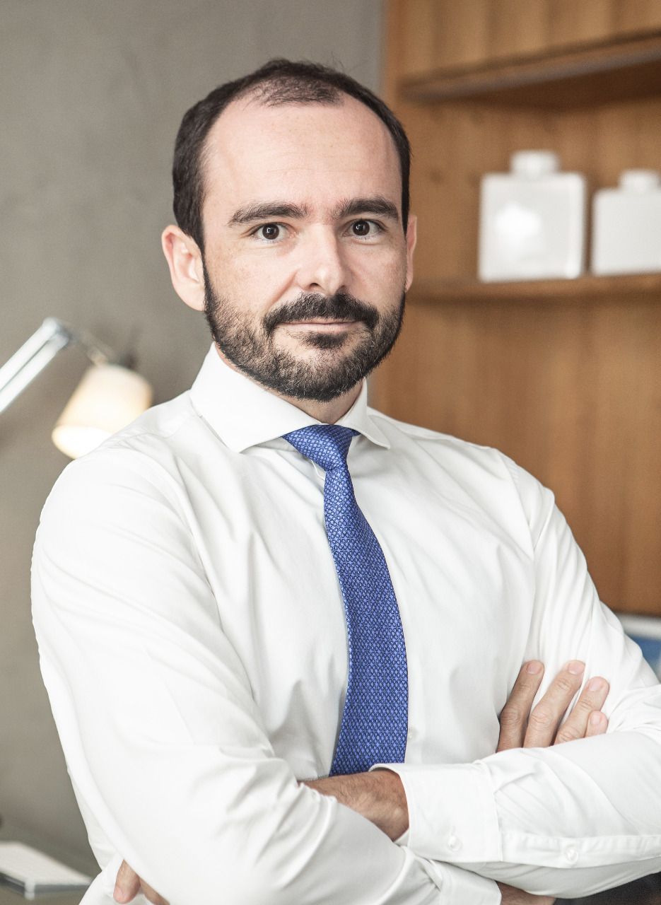 O Novembro Azul é uma campanha de alerta e conscientização para a importância do exame de&nbsp;próstata