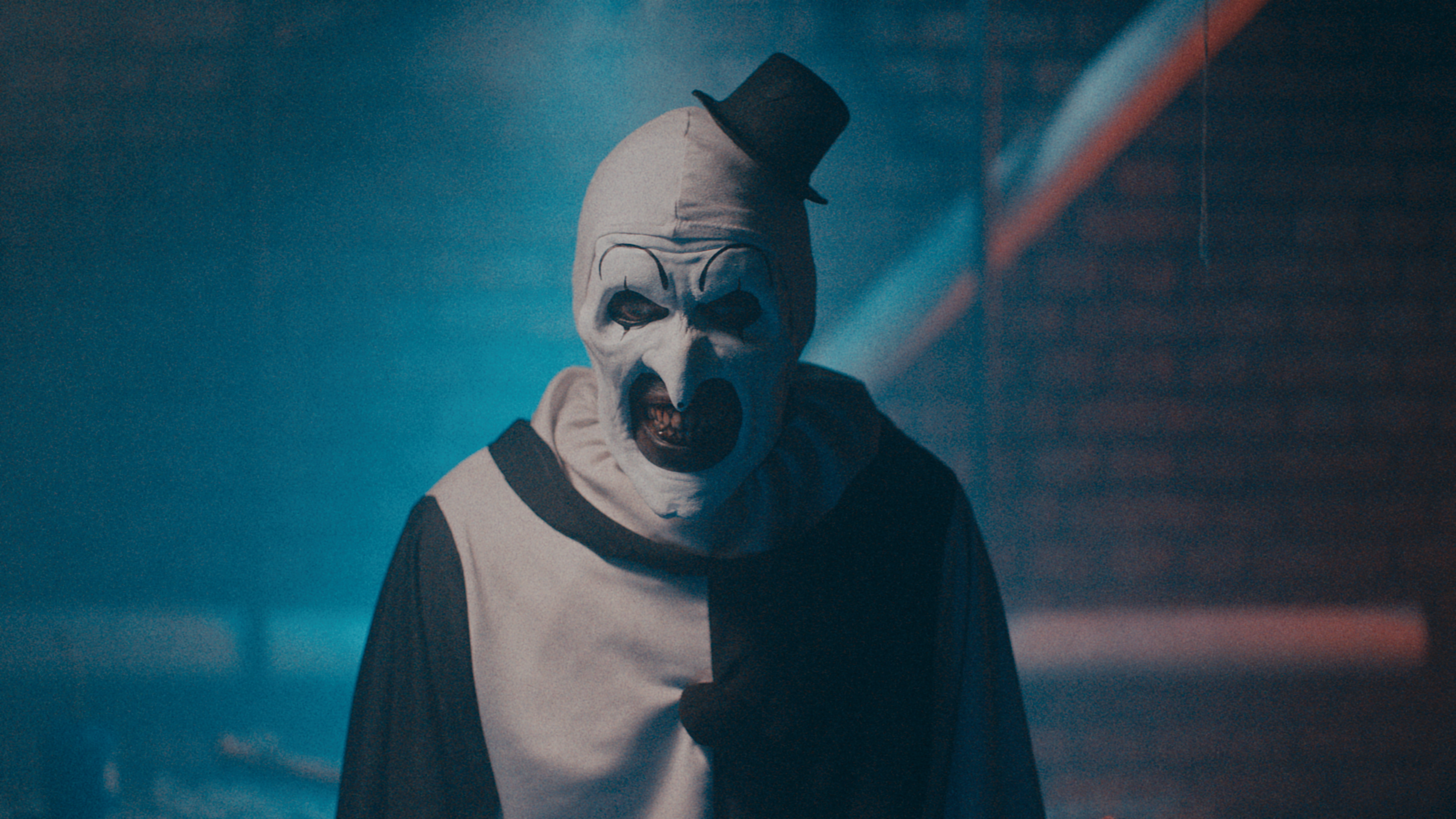 Agência UVA Barra Assistiu: Terrifier 2