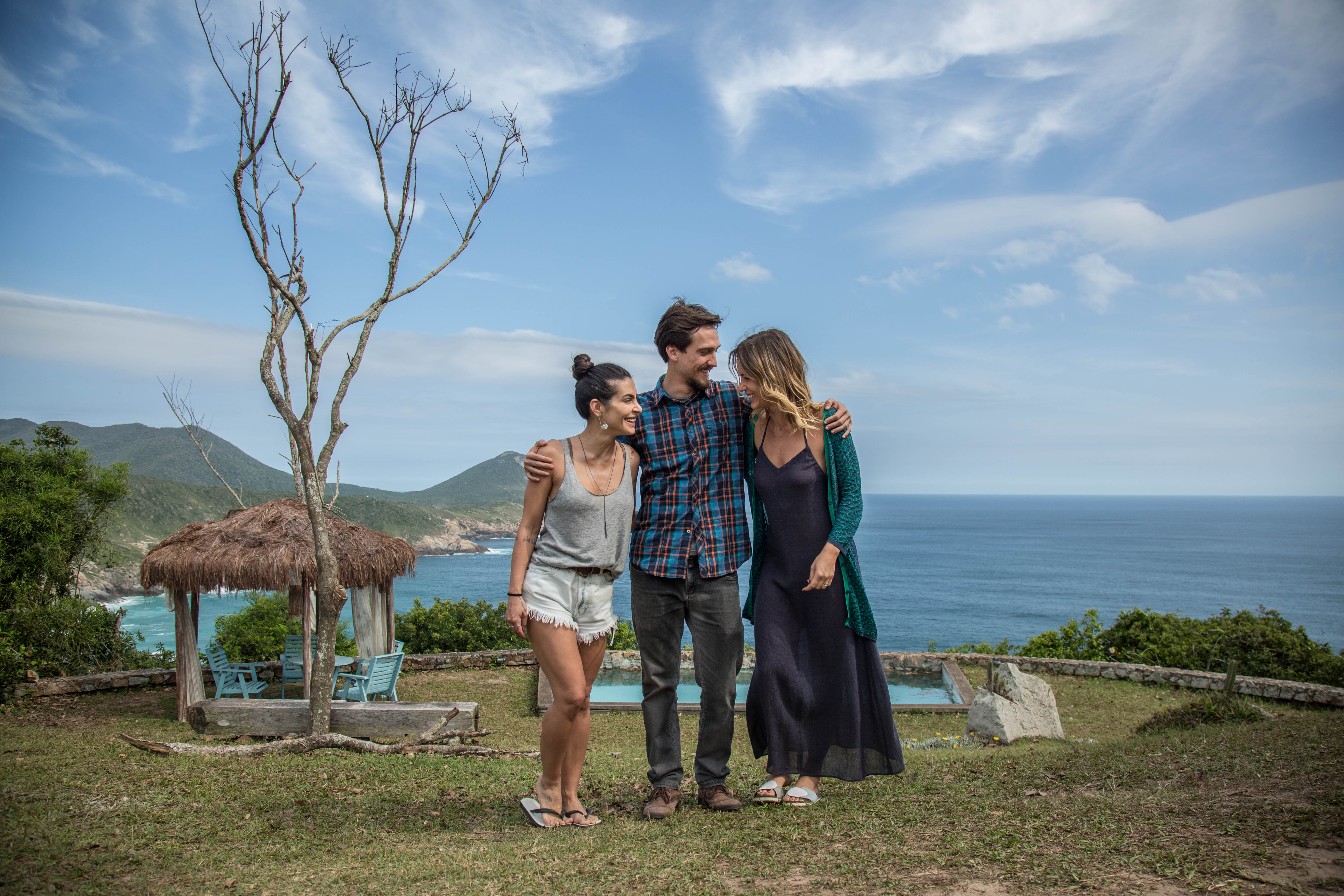 Agência UVA Barra Assistiu: O Amor Dá Voltas