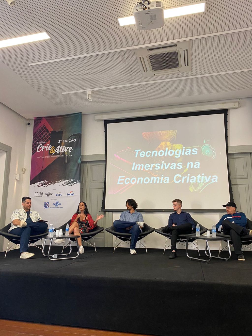 Festival sobre economia criativa acontece no Rio de&nbsp;Janeiro